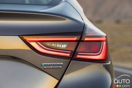 Honda Insight 2019